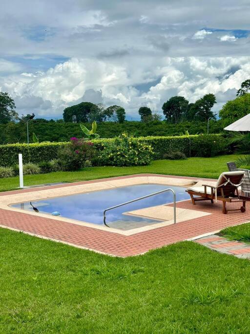 Villa privada Eje Cafetero