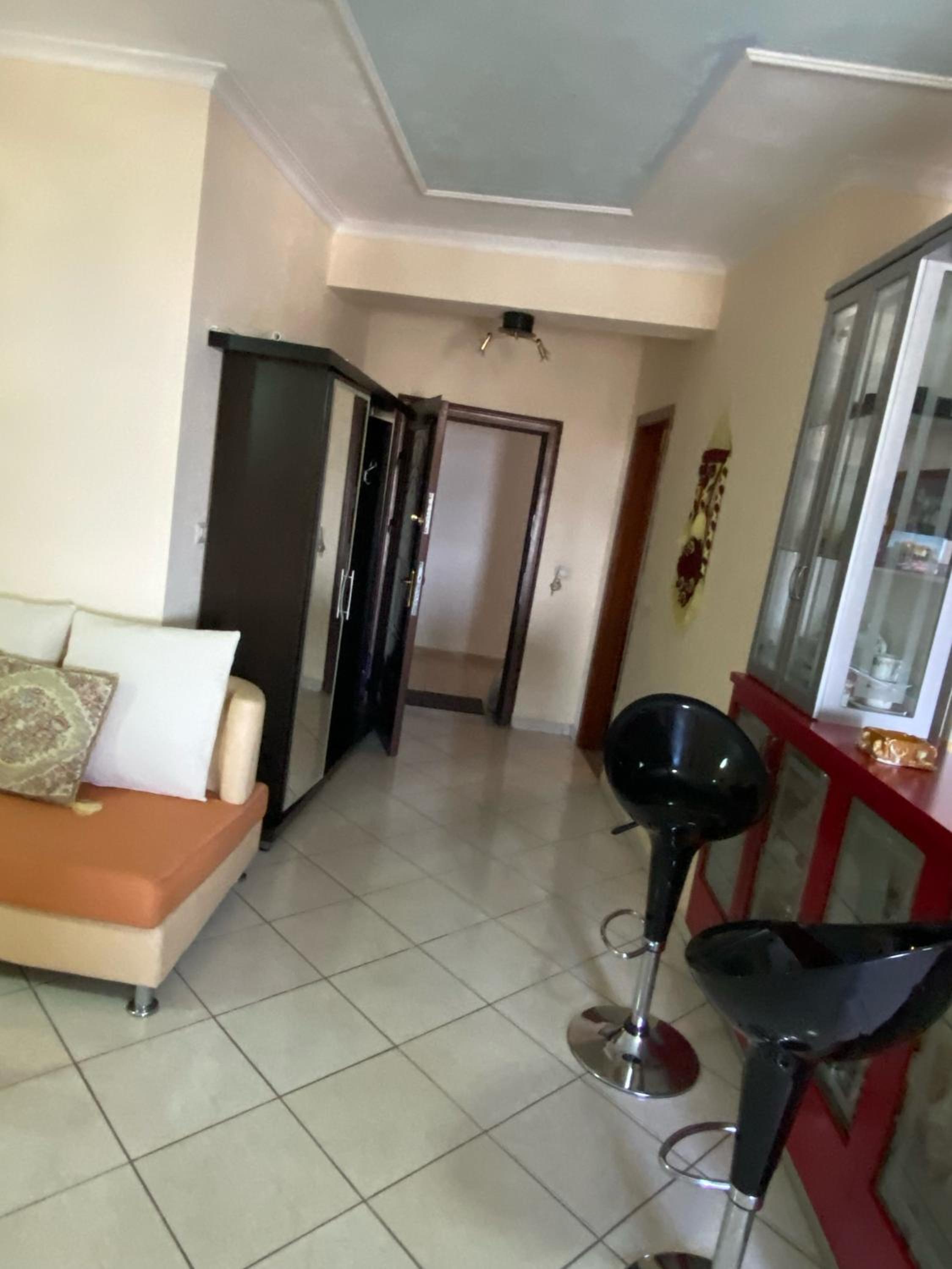 Reggina's Apartment