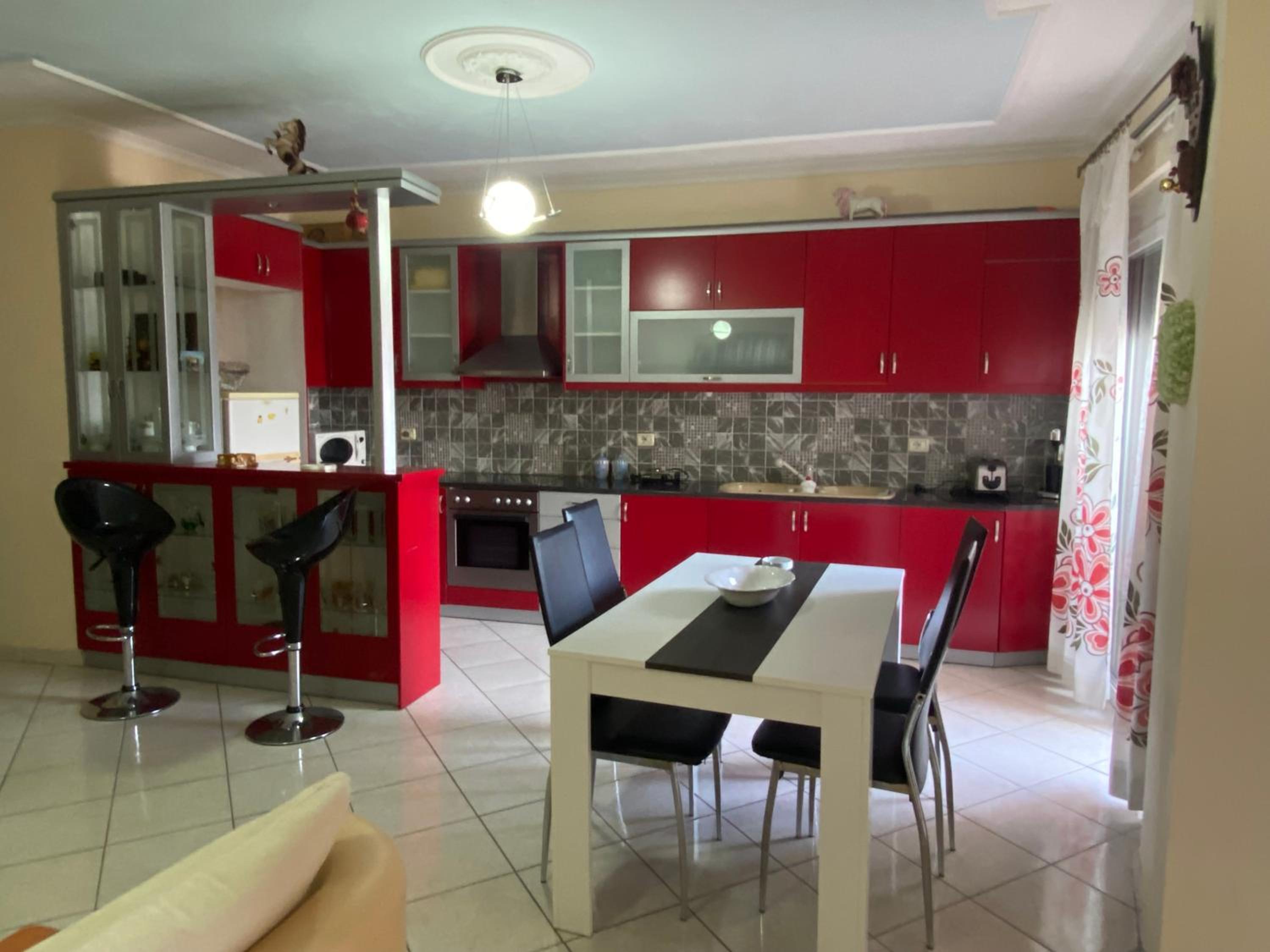 Reggina's Apartment