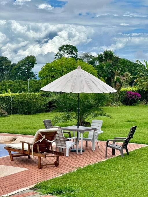 Villa privada Eje Cafetero