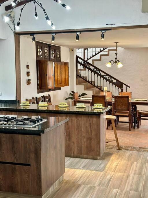Villa privada Eje Cafetero