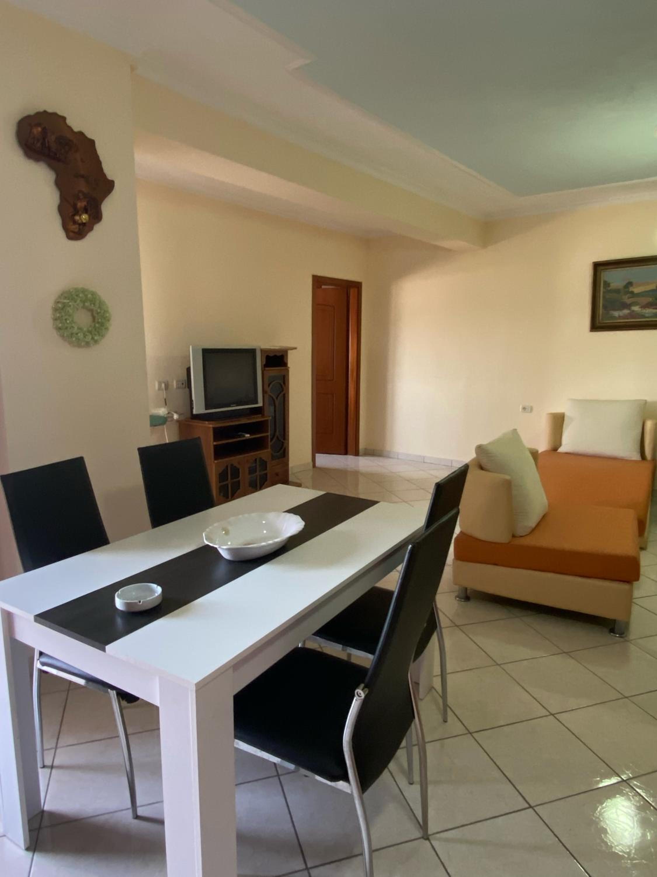 Reggina's Apartment