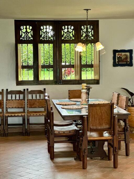 Villa privada Eje Cafetero