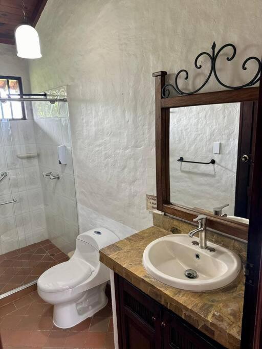 Villa privada Eje Cafetero