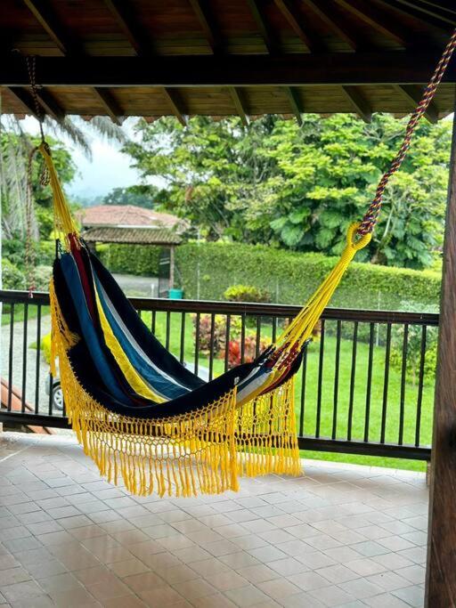 Villa privada Eje Cafetero