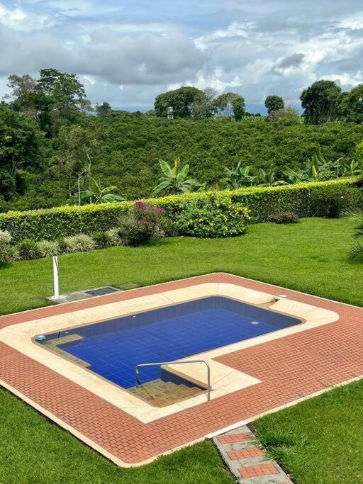 Villa privada Eje Cafetero
