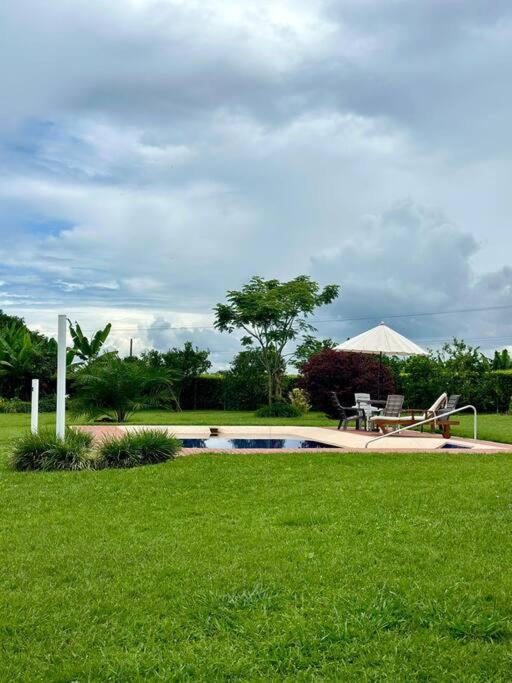 Villa privada Eje Cafetero
