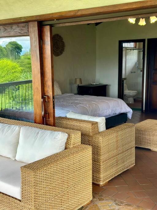 Villa privada Eje Cafetero