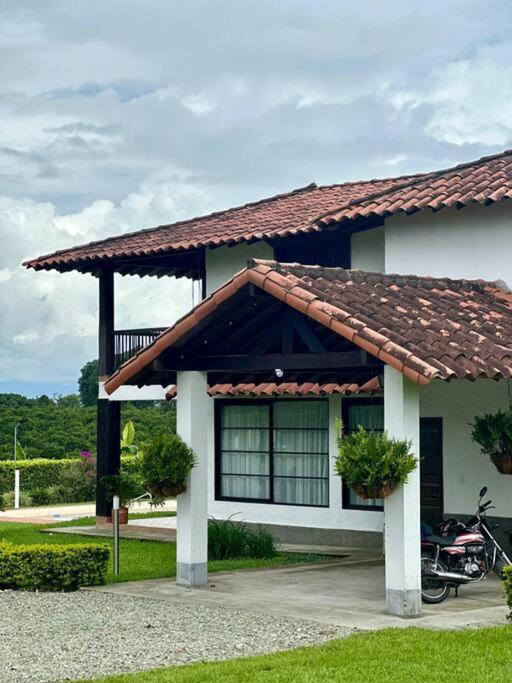 Villa privada Eje Cafetero