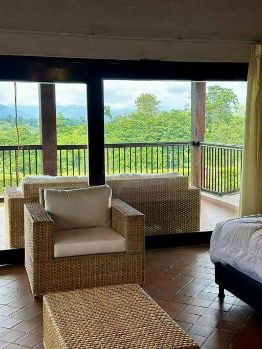 Villa privada Eje Cafetero