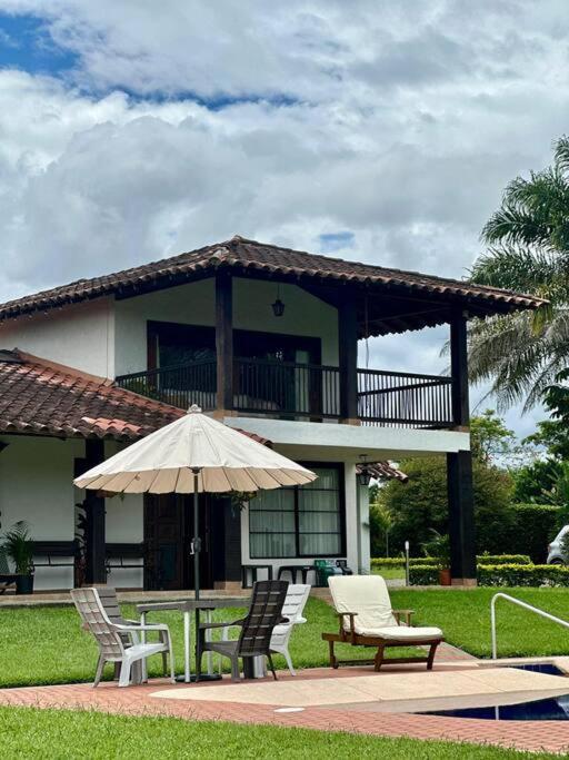 Villa privada Eje Cafetero