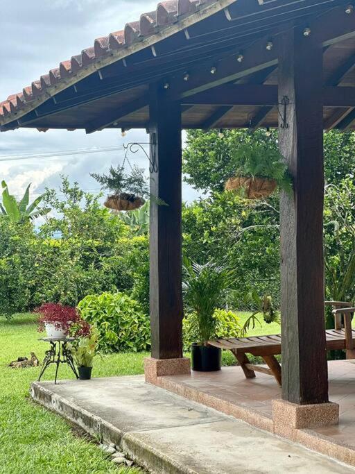 Villa privada Eje Cafetero