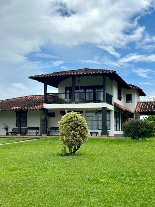 Villa privada Eje Cafetero