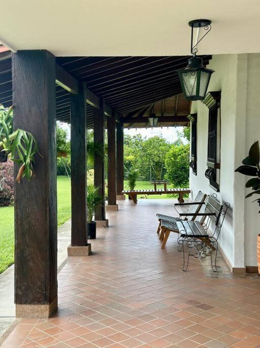 Villa privada Eje Cafetero