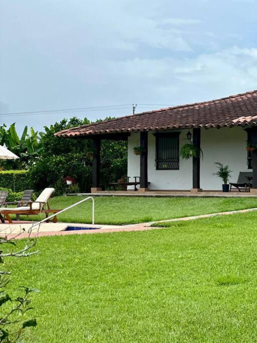 Villa privada Eje Cafetero