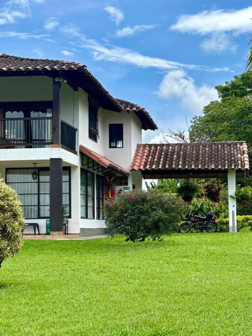 Villa privada Eje Cafetero