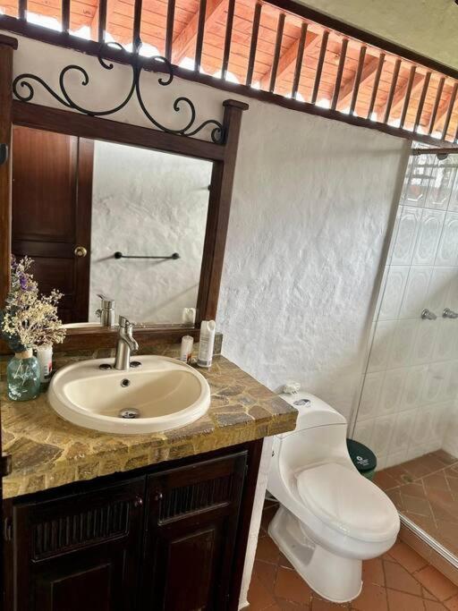 Villa privada Eje Cafetero