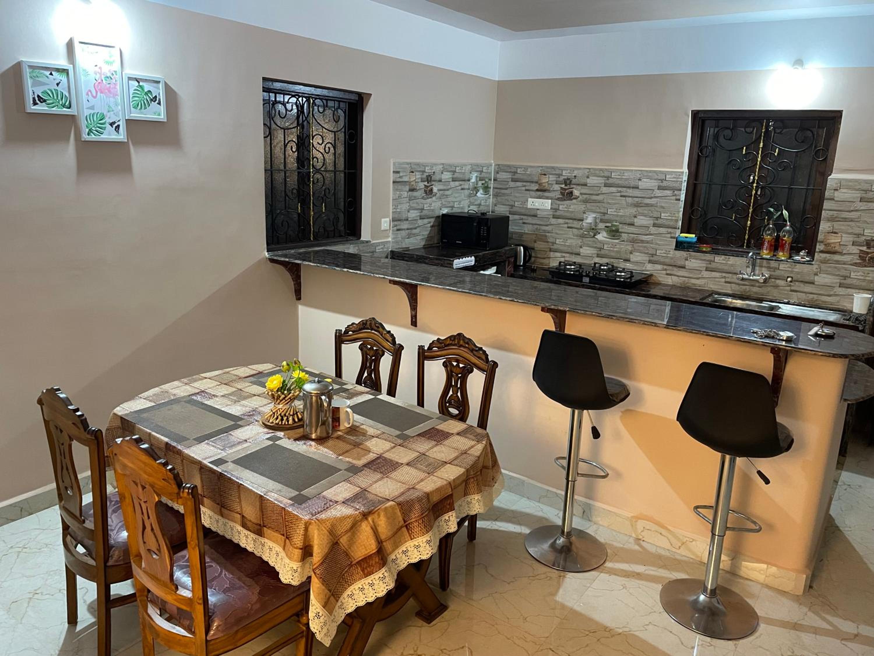 Gonsalves Villa