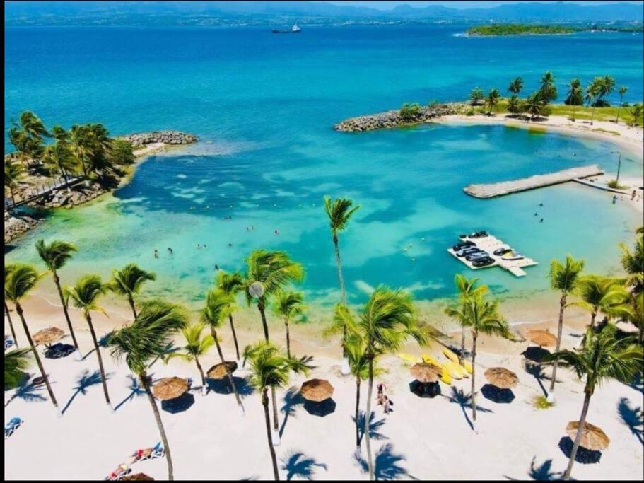 Marisol Tropik dream sea Green private beach direct view 2