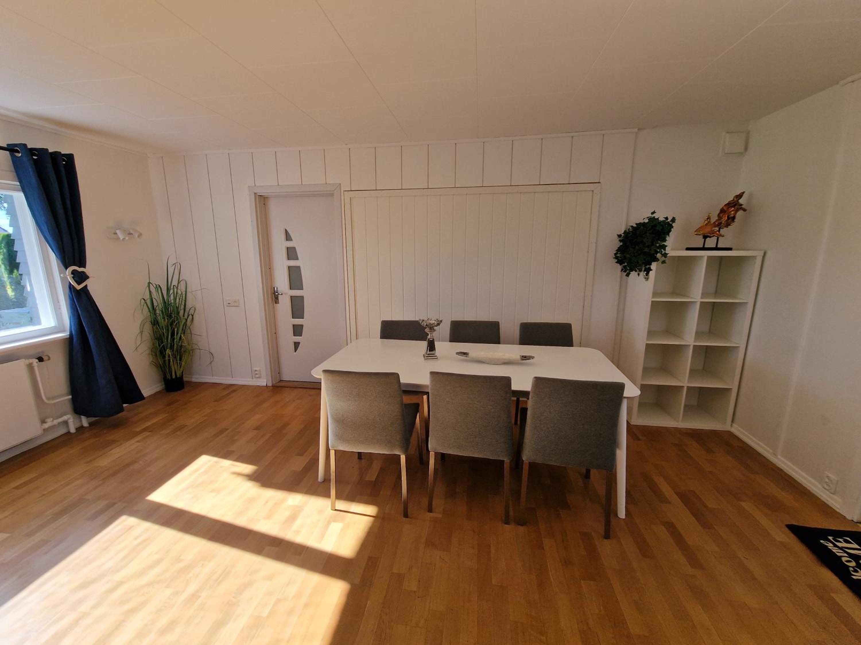 Aadarsh Villa rom -9 min from Oslo Airport view 5