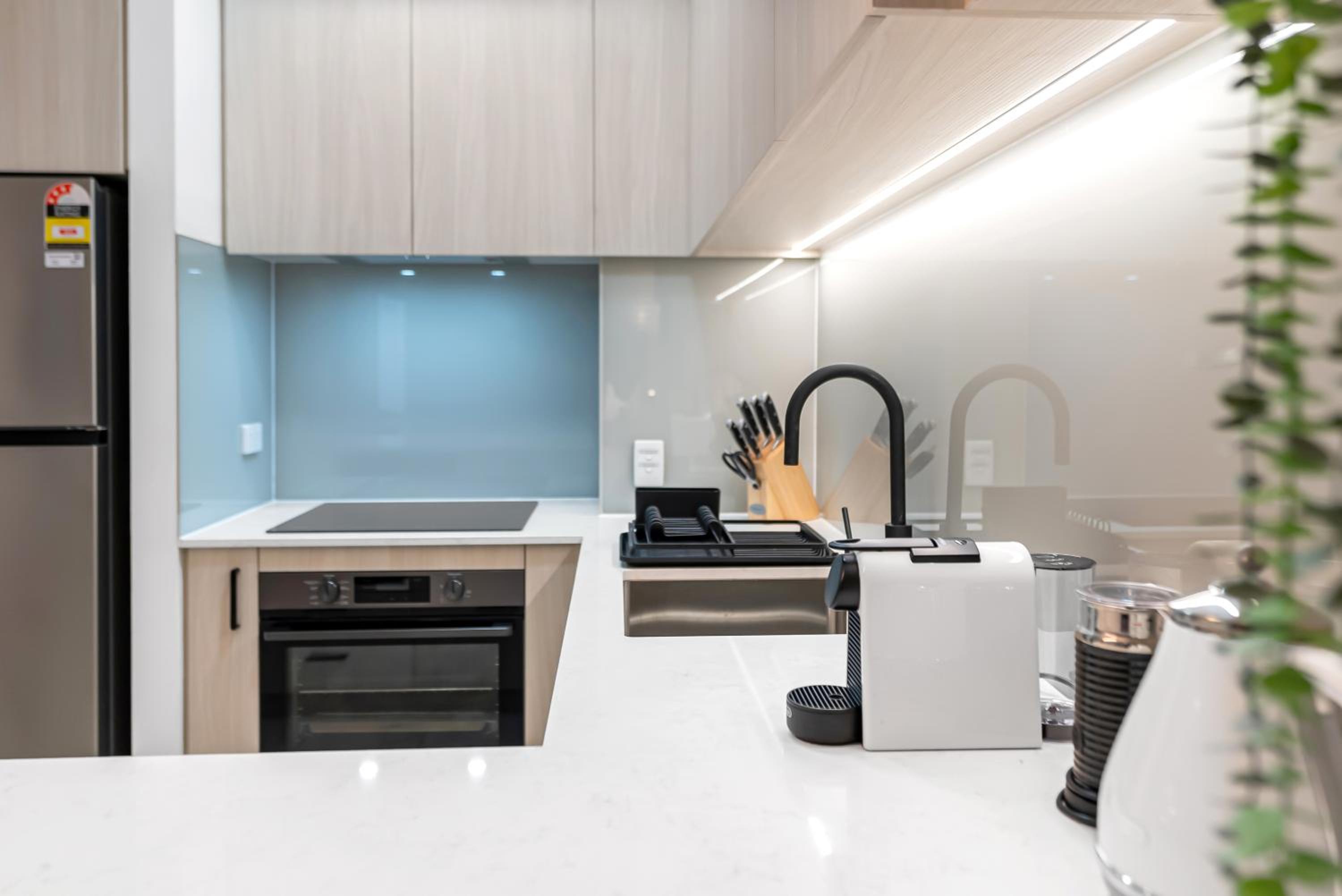 Elysium Private Accommodation at Beach Club & Spa