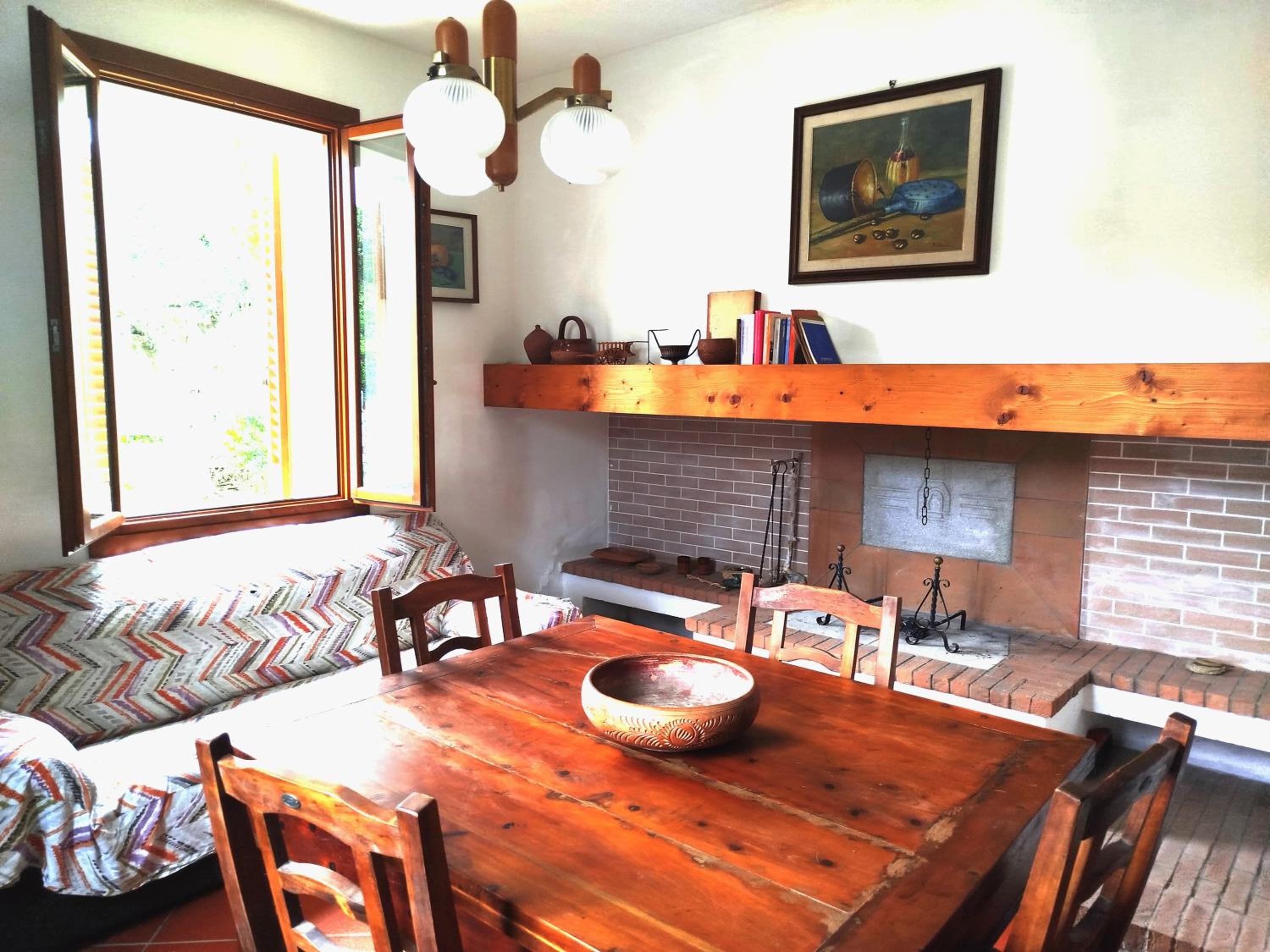 "LA RUSTICA" Casa Rustica in Toscana view 5