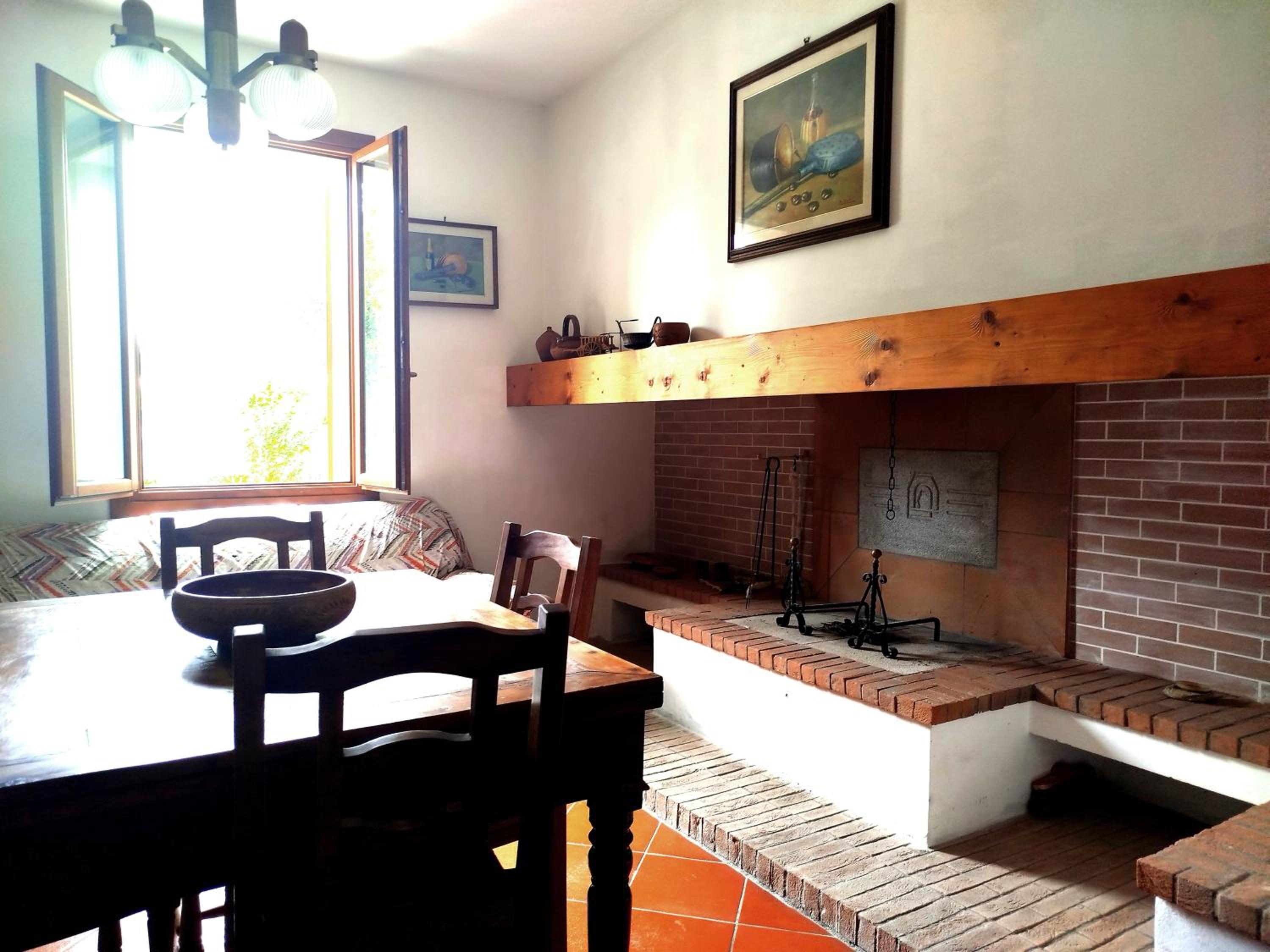 "LA RUSTICA" Casa Rustica in Toscana view 4