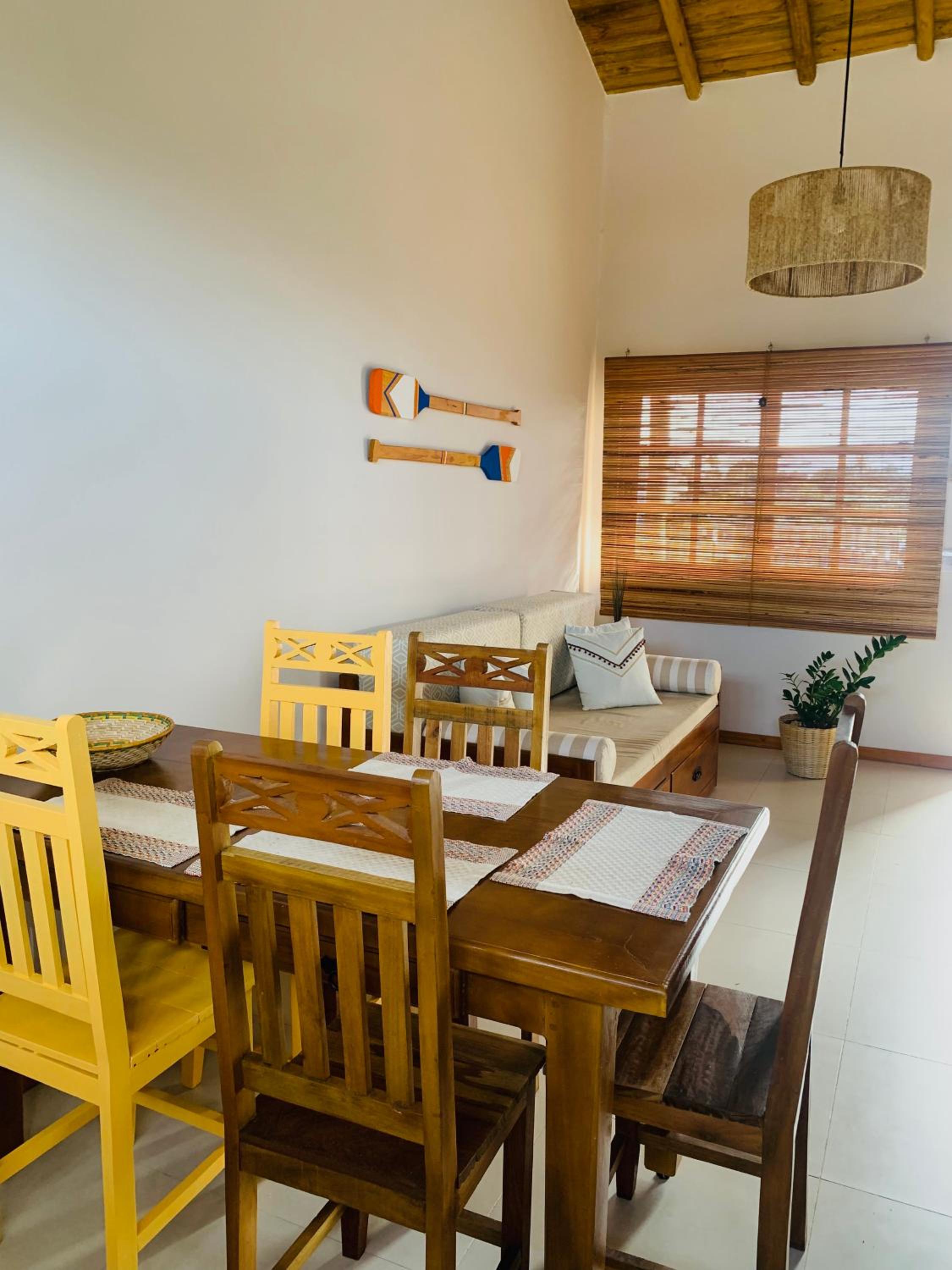 Casa Tropicália - Vila Aratu Corumbau-BA