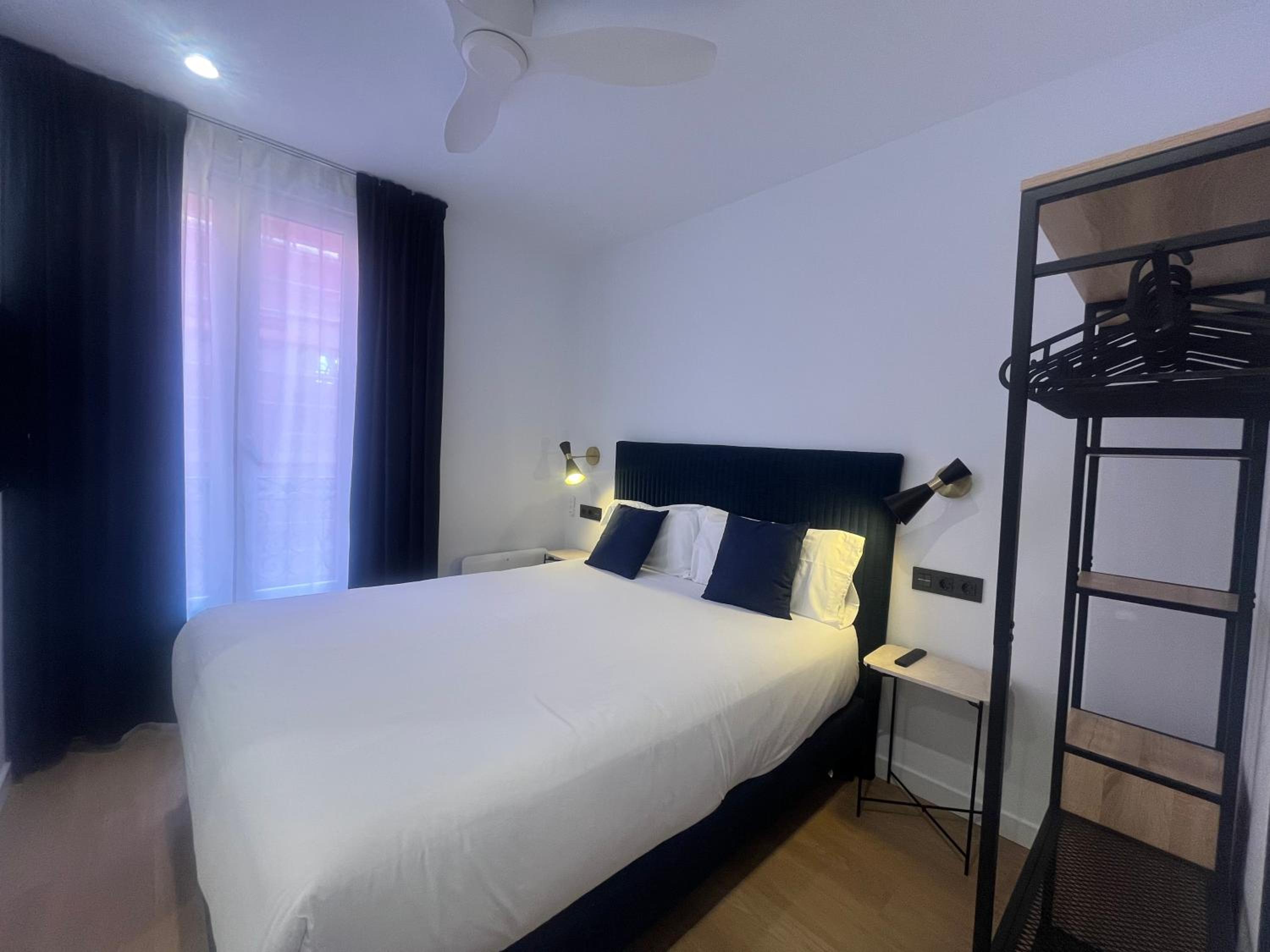 Arenal Suites Bilbao