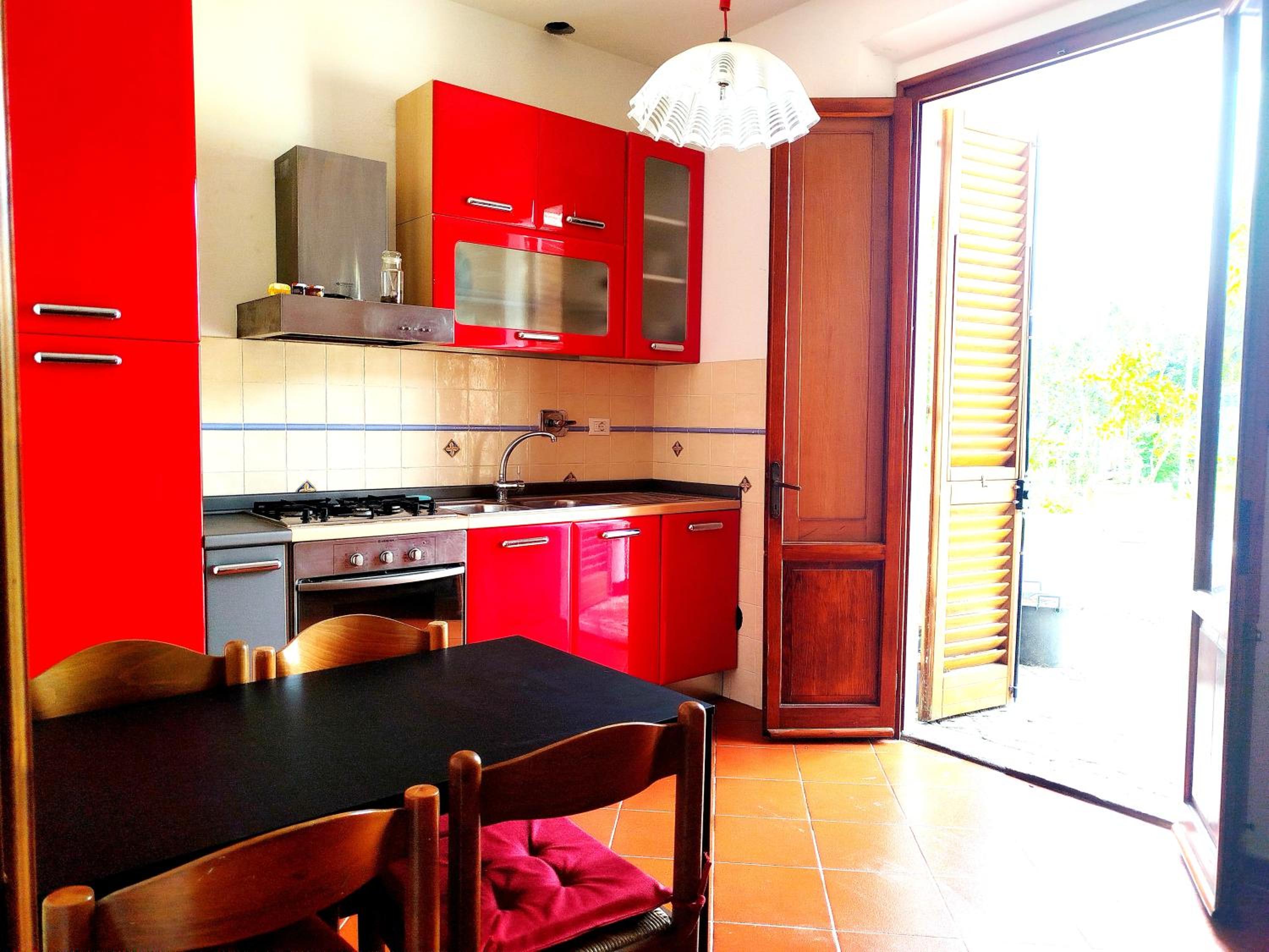 "LA RUSTICA" Casa Rustica in Toscana view 2