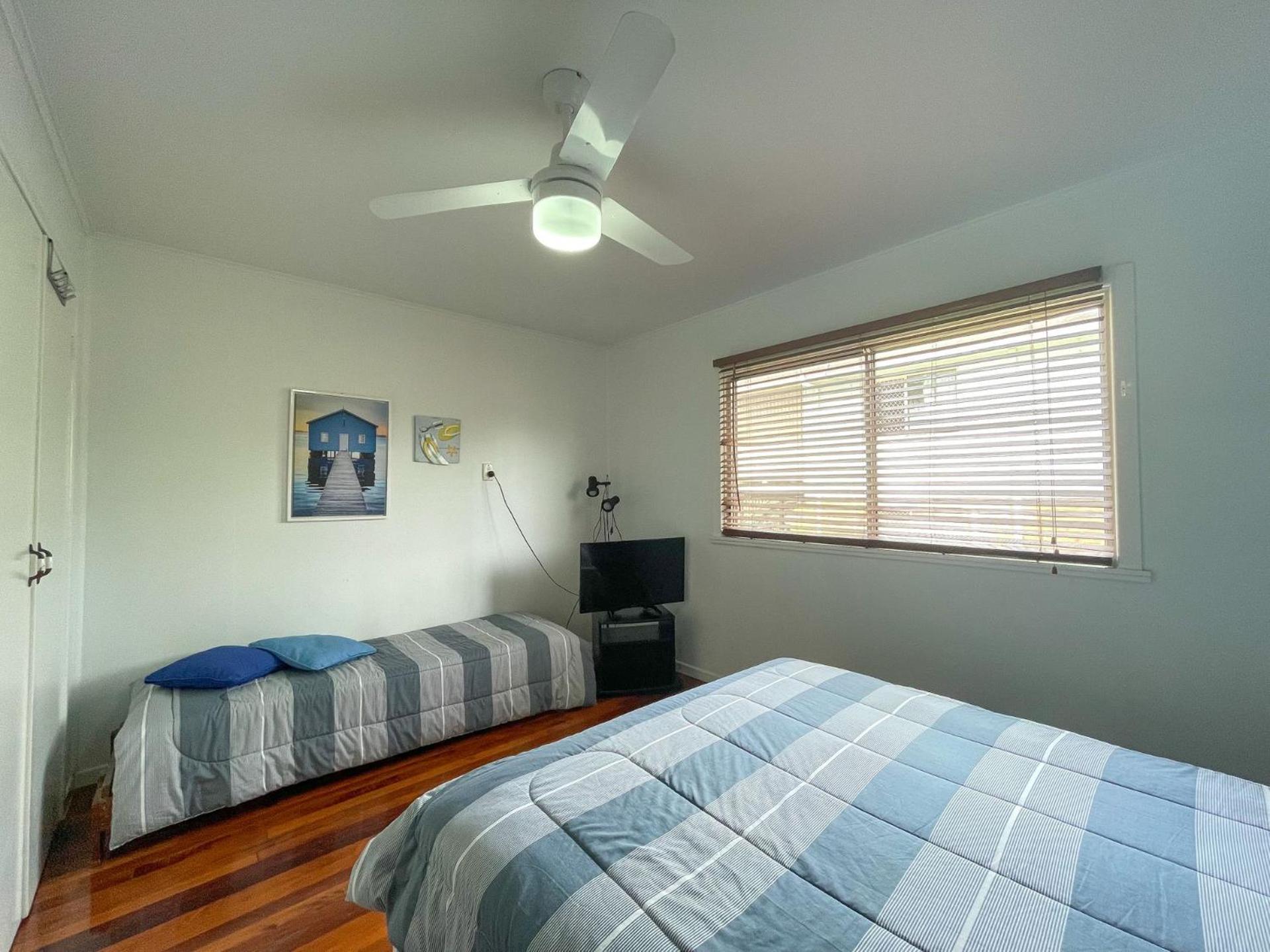 Scott's Retreat - Burrum Heads- Close to Beach- 4BR- Aircon