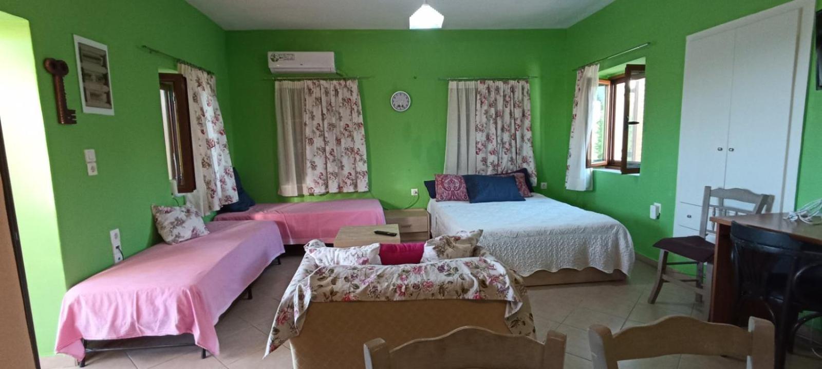 Politimis house