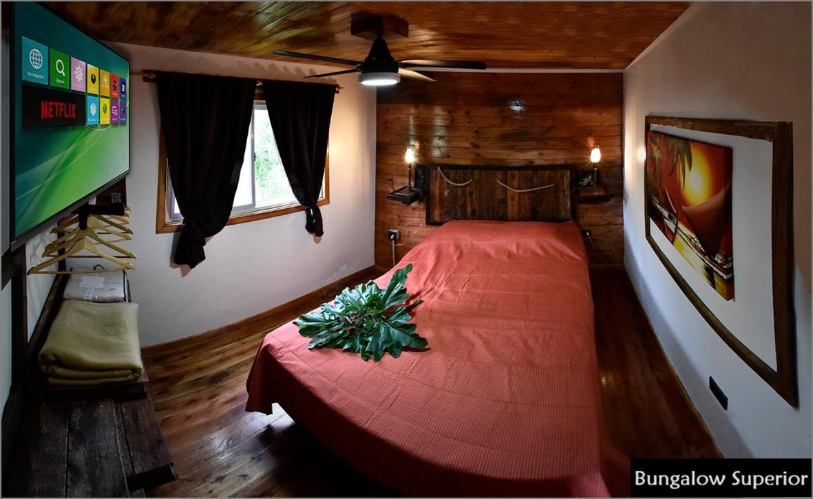 Cabañas Faro Delta