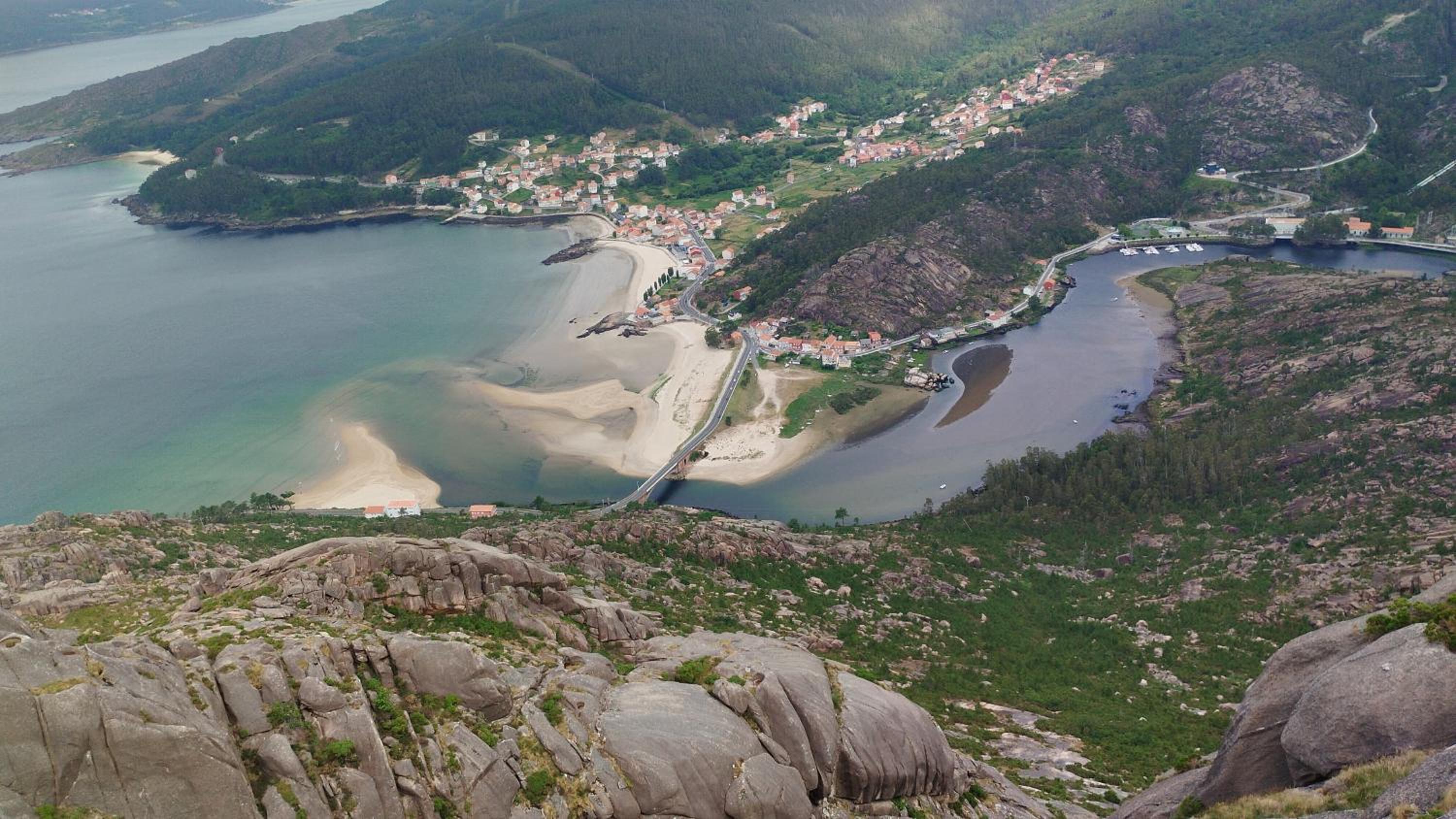 A Cascada do Ézaro view 3