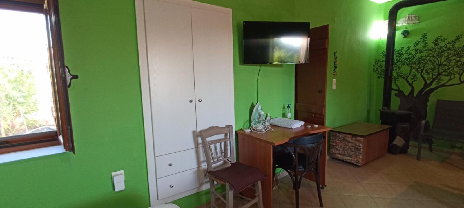 Politimis house