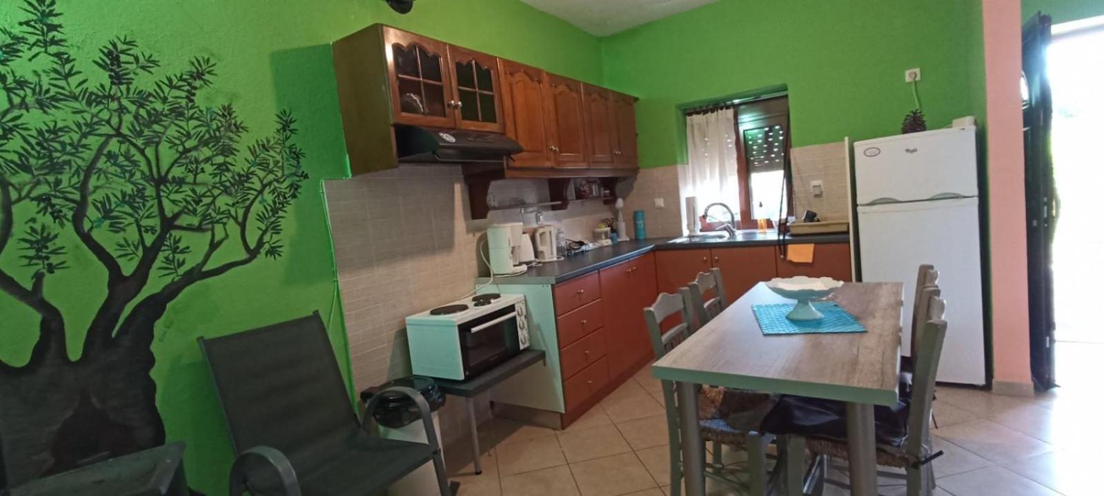 Politimis house