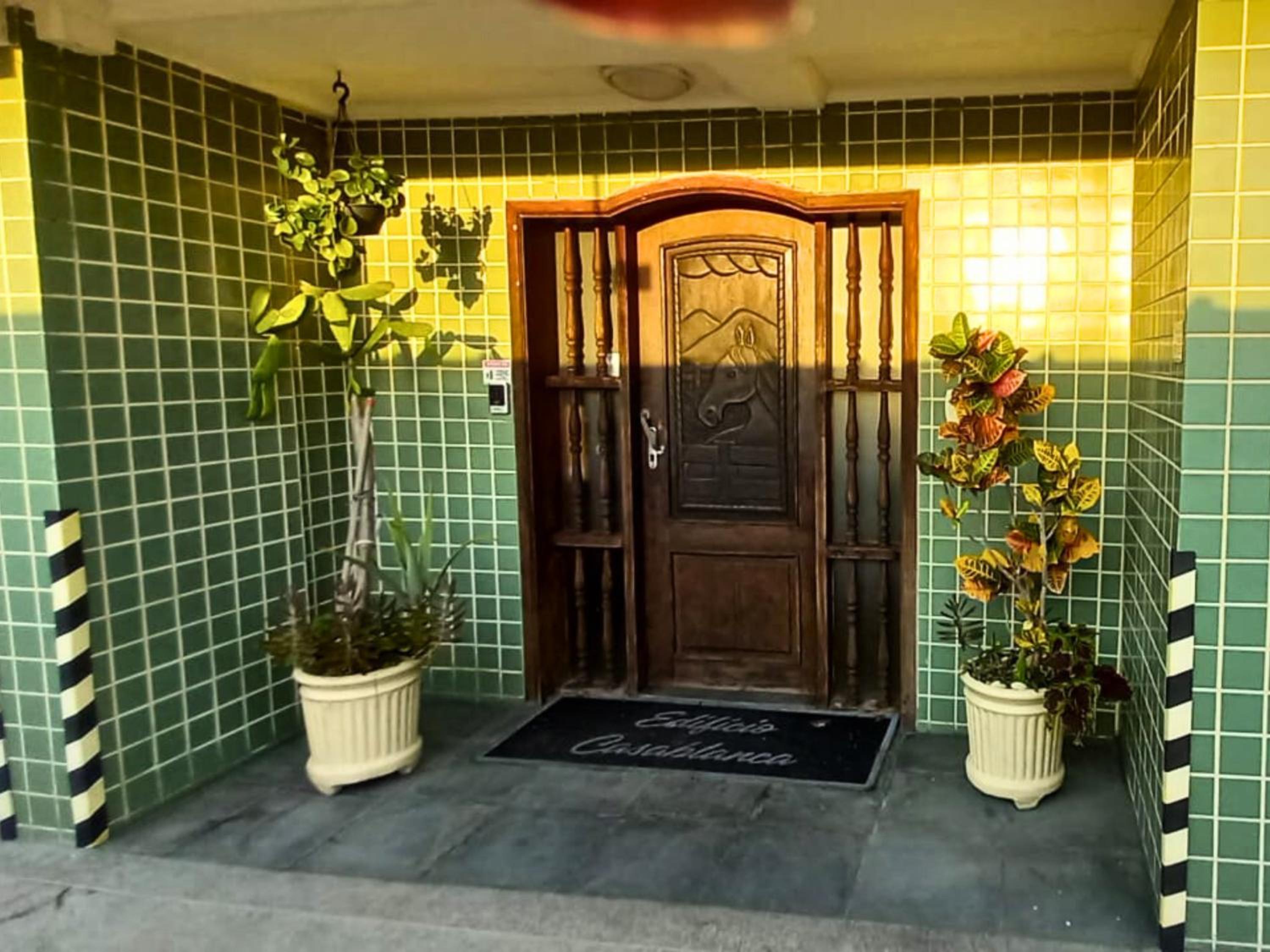 Apartamento Frente Mar com Vista para a Plataforma de Pesca Mongaguá