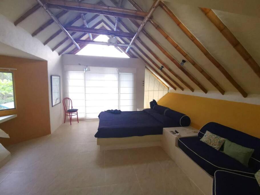 Anapoima- Casa campestre en conjunto con piscina privada