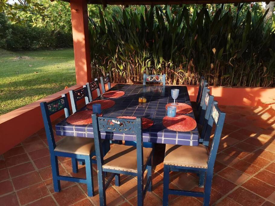 Anapoima- Casa campestre en conjunto con piscina privada