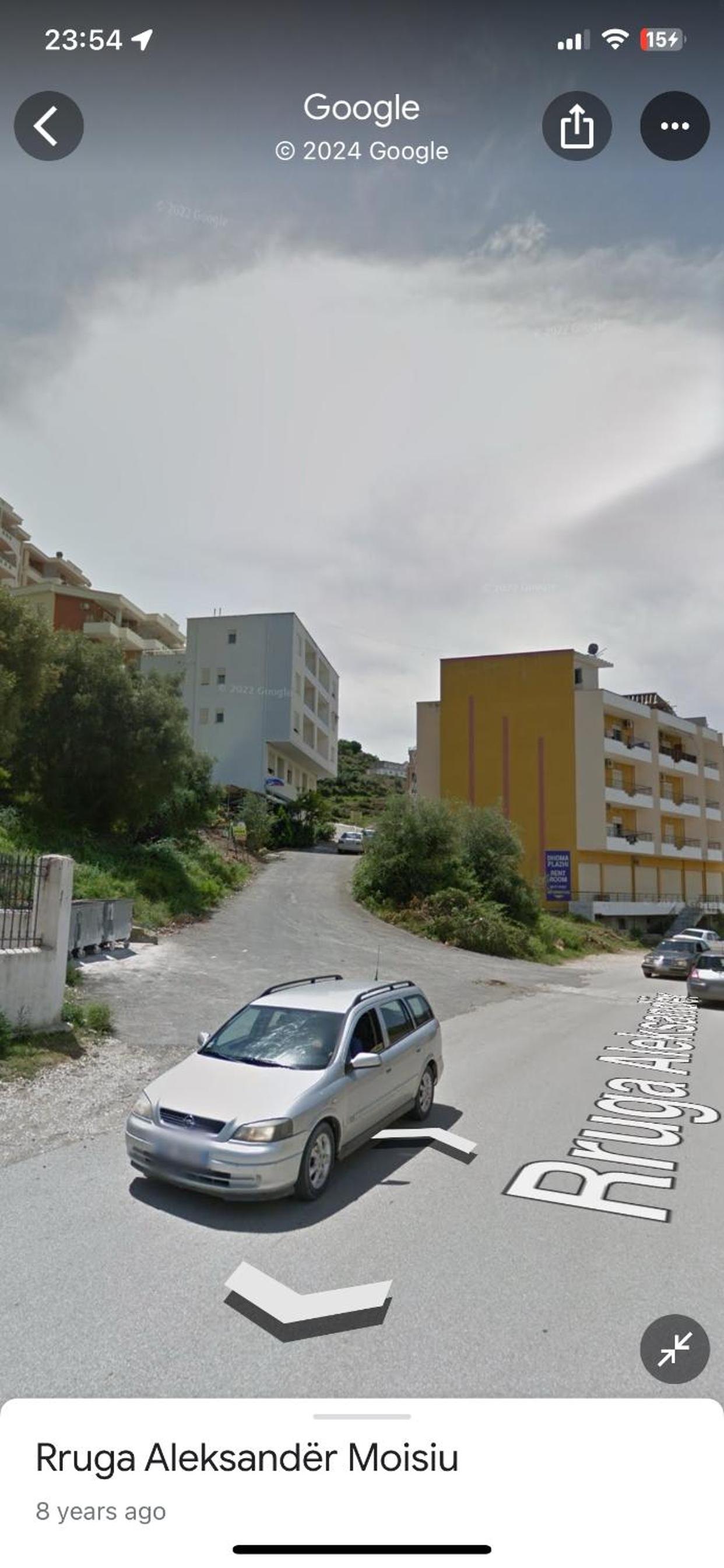 Fejnora's Apartment
