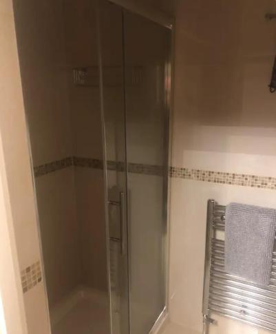 Private comfortable bedroom with ensuite