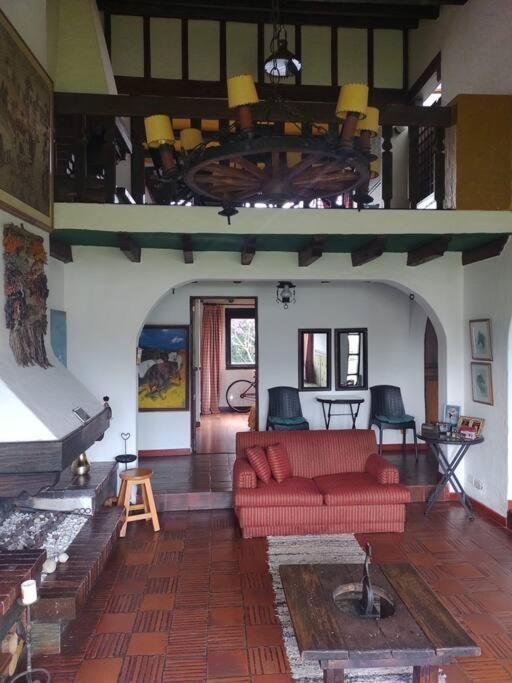 Casa Quinta La Carolina