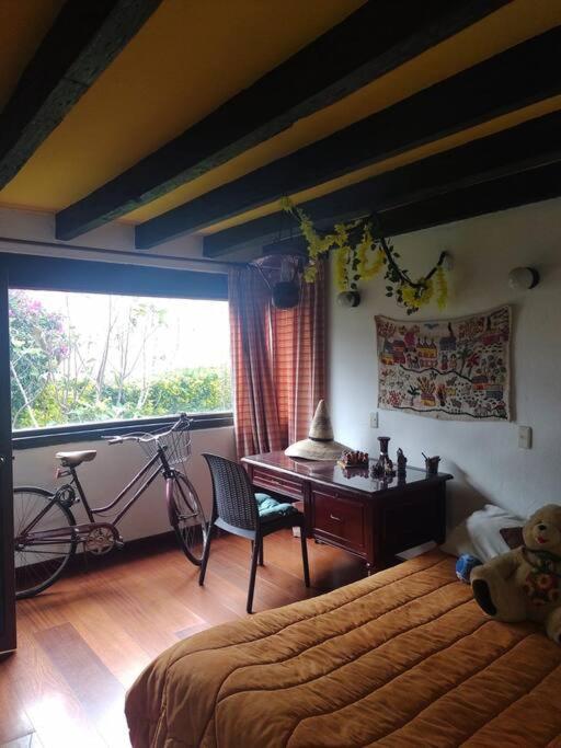 Casa Quinta La Carolina