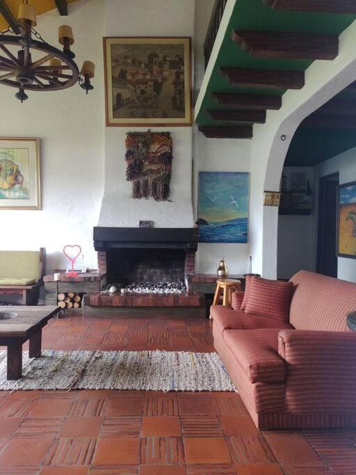 Casa Quinta La Carolina