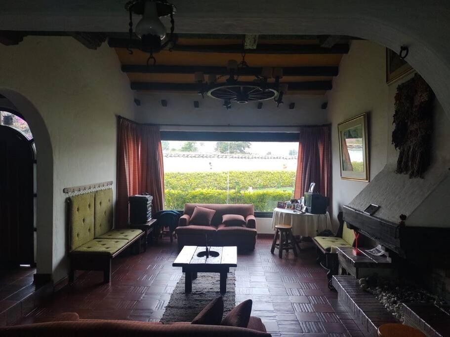 Casa Quinta La Carolina
