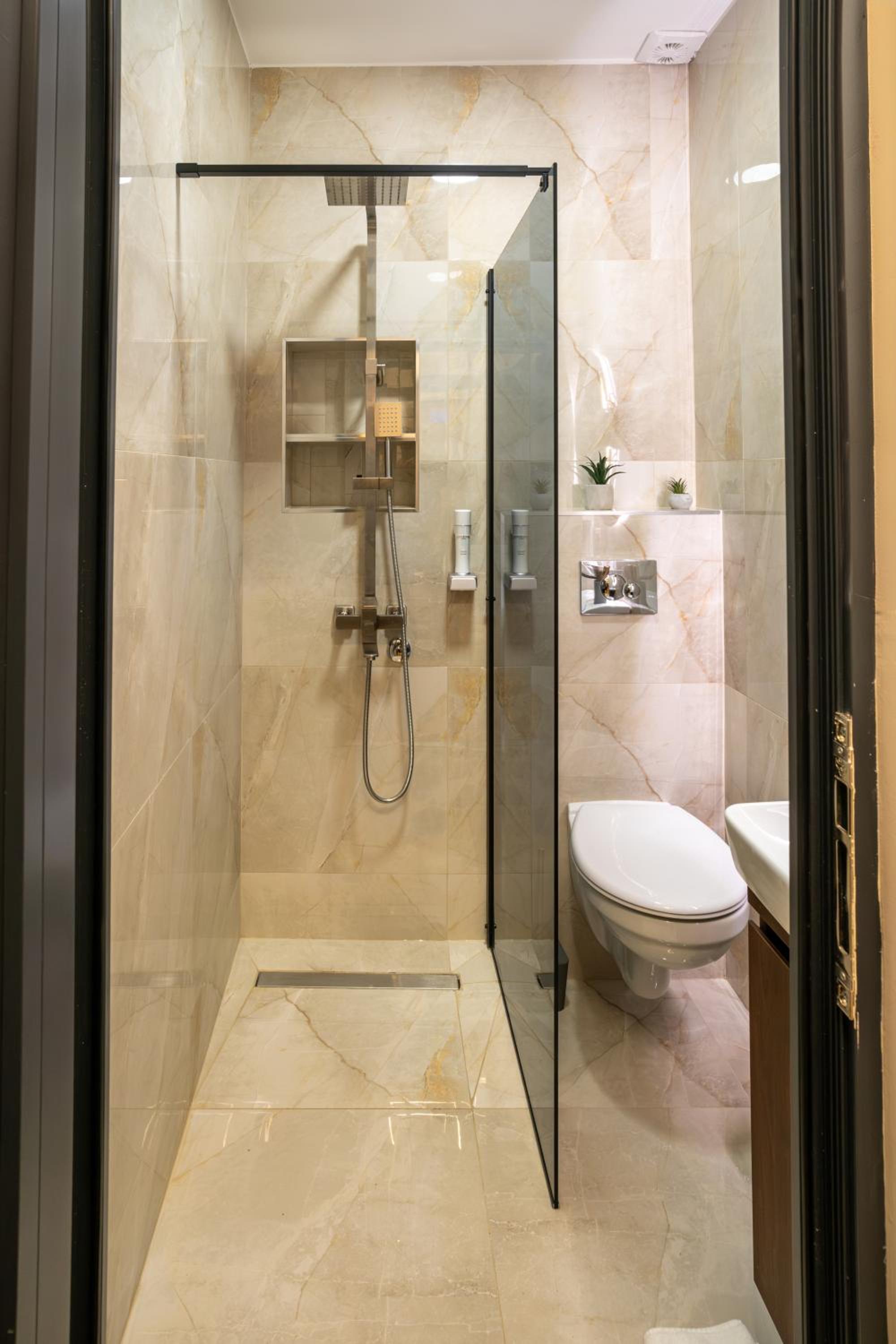 Trpeza Luxury Apartments, free parking