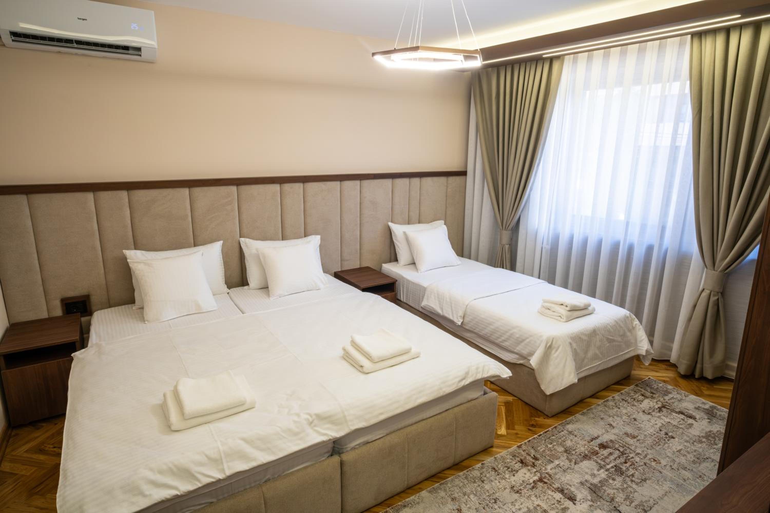 Trpeza Luxury Apartments, free parking