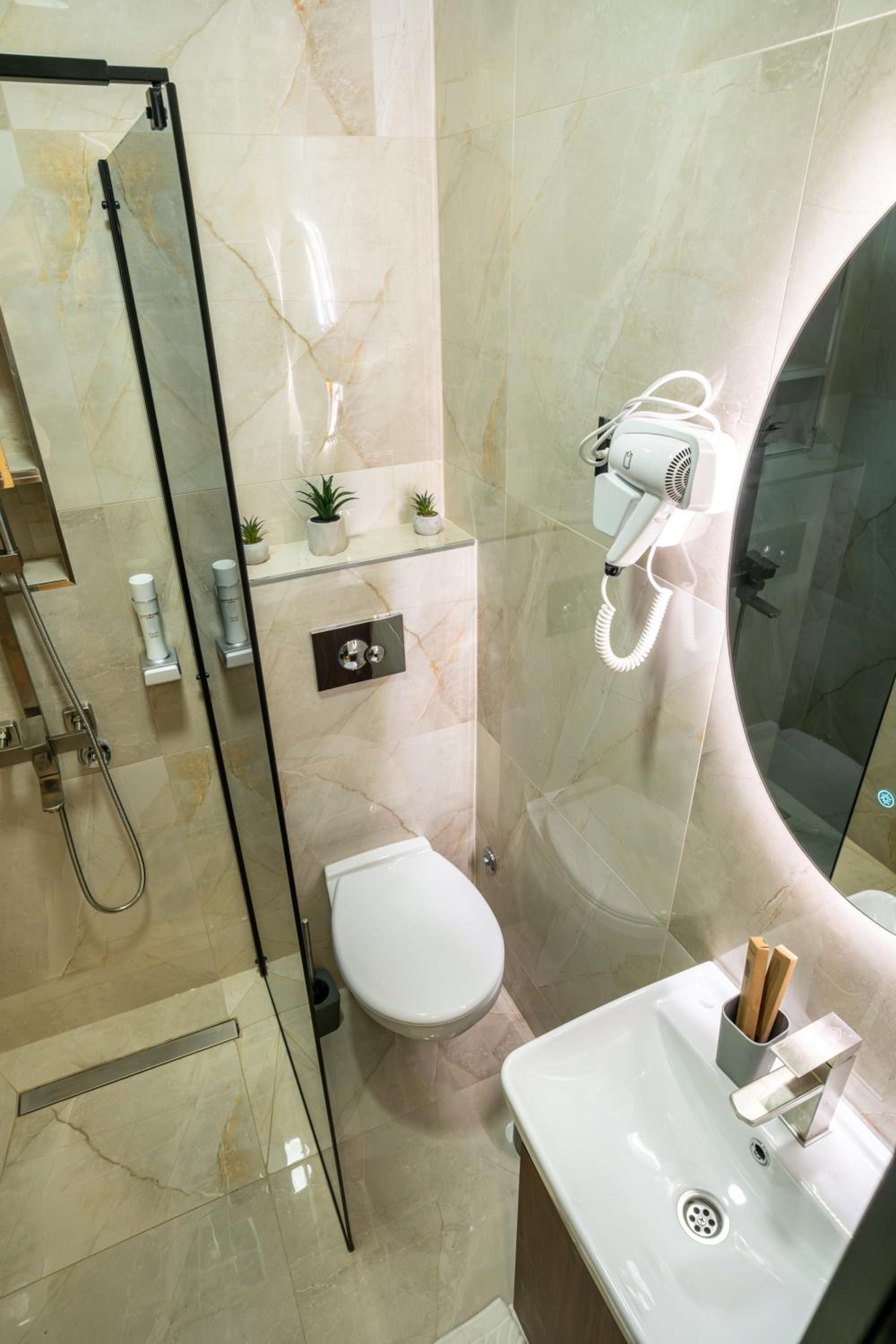 Trpeza Luxury Apartments, free parking