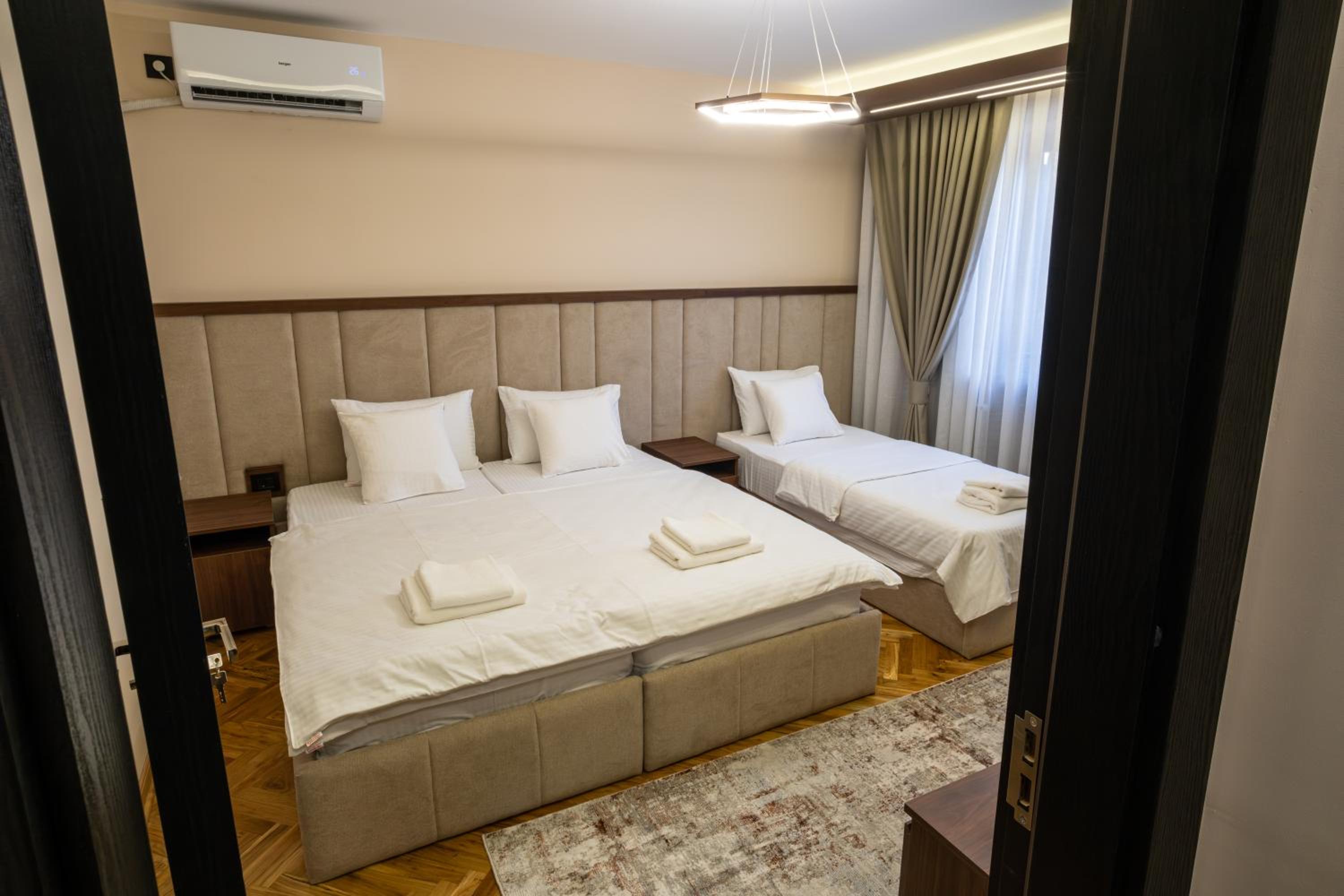 Trpeza Luxury Apartments, free parking