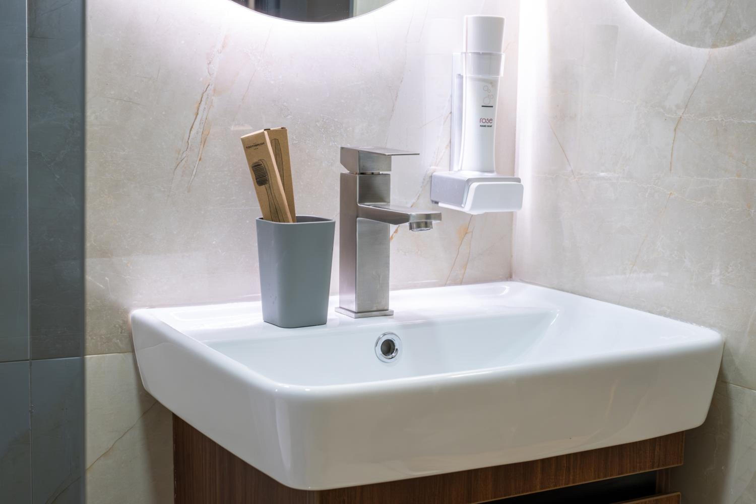 Trpeza Luxury Apartments, free parking